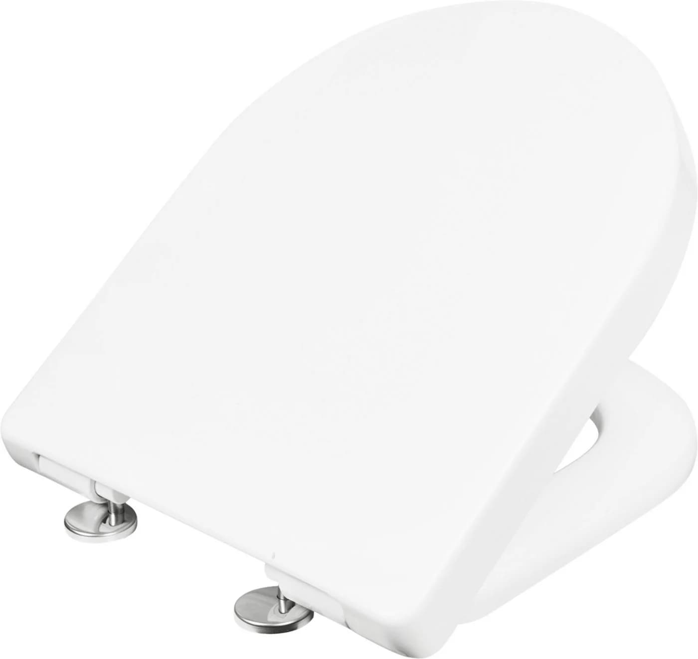CORNAT WC-Sitz PREMIUM 10 Weiß mit Soft-Close-Funktion - Bild 5