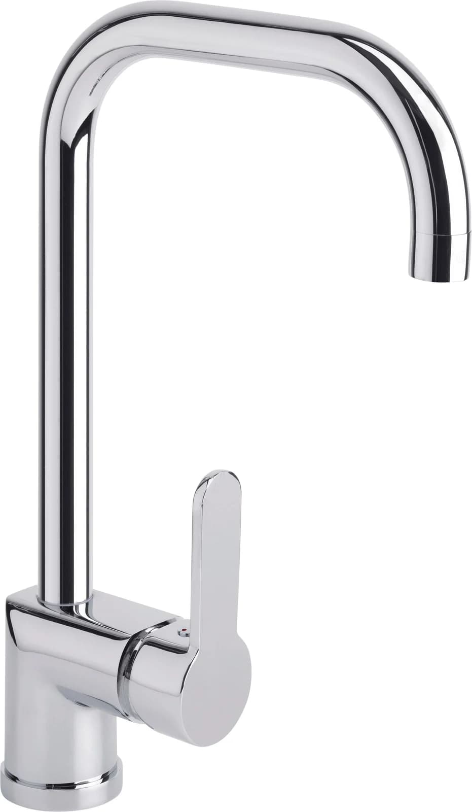 Spültischarmatur CORNAT Einhebelarmatur Splendid Messing Chrom