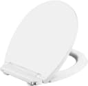 CORNAT WC-Sitz Klassisch Weiß Duroplast Quick up Clean Funktion Bild 2