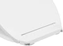 CORNAT WC-Sitz Klassisch Weiß Duroplast Quick up Clean Funktion Bild 5