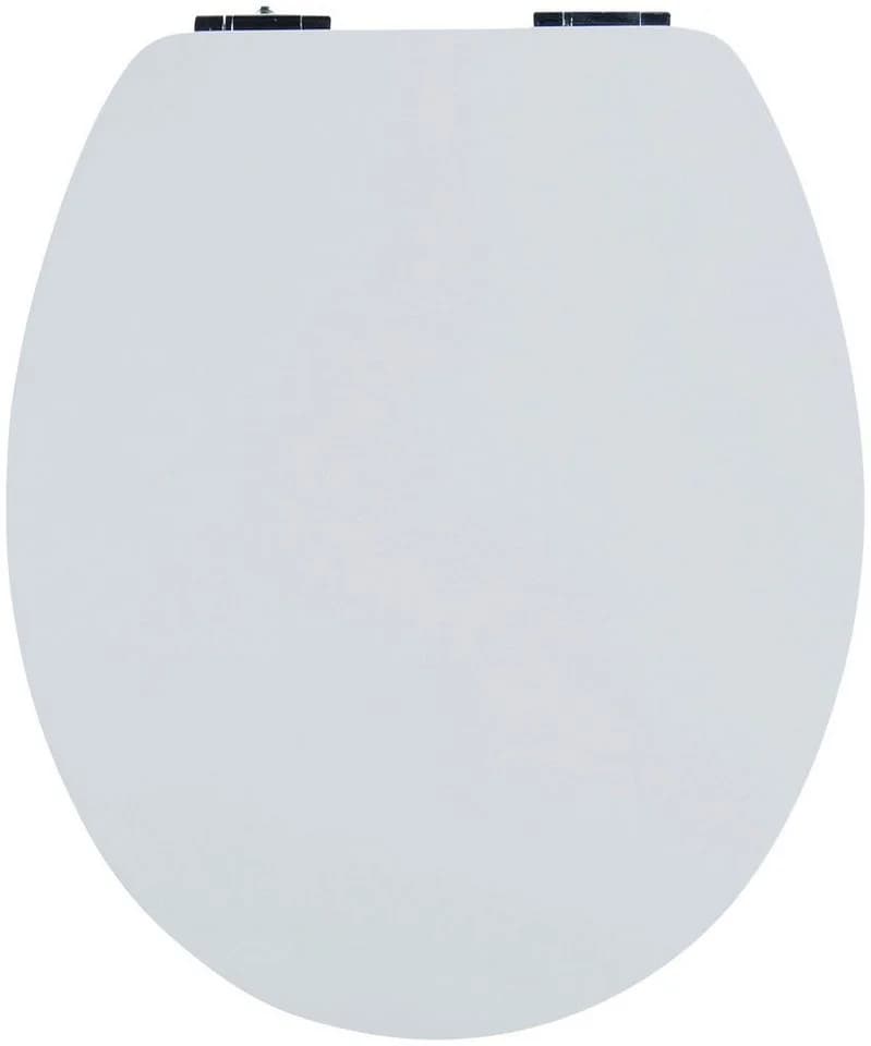 CORNAT WC-Sitz Look Manhattan Grau mit Absenkautomatik