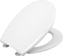 CORNAT WC-Sitz Flaches Design Pflegeleichter Duroplast Quick up & Clean Funktion Absenkautomatik Bild 3