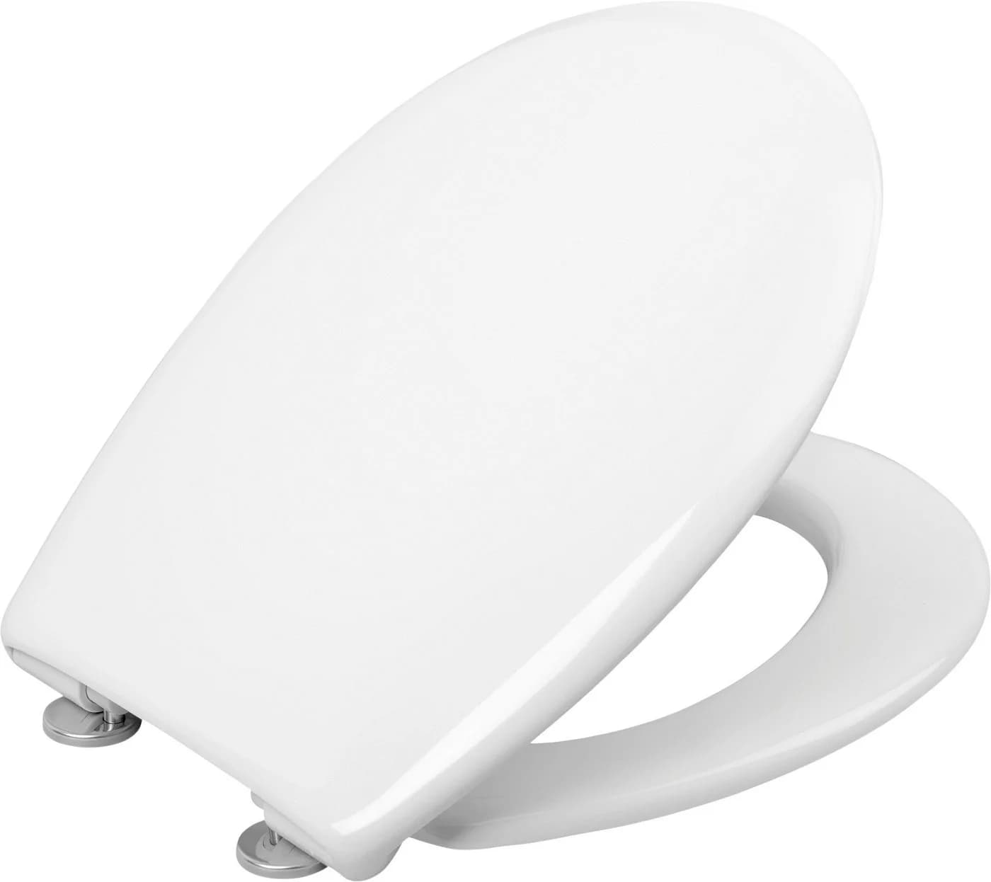 CORNAT WC-Sitz Flaches Design Pflegeleichter Duroplast Quick up & Clean Funktion Absenkautomatik - Bild 3