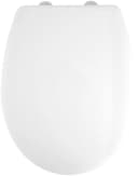 CORNAT WC-Sitz Flaches Design Pflegeleichter Duroplast Quick up & Clean Funktion Absenkautomatik Bild 4