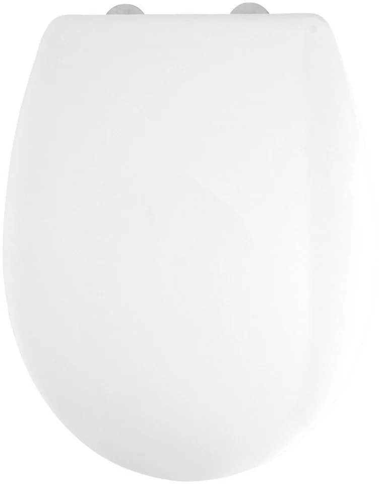 CORNAT WC-Sitz Flaches Design Pflegeleichter Duroplast Quick up & Clean Funktion Absenkautomatik - Bild 4