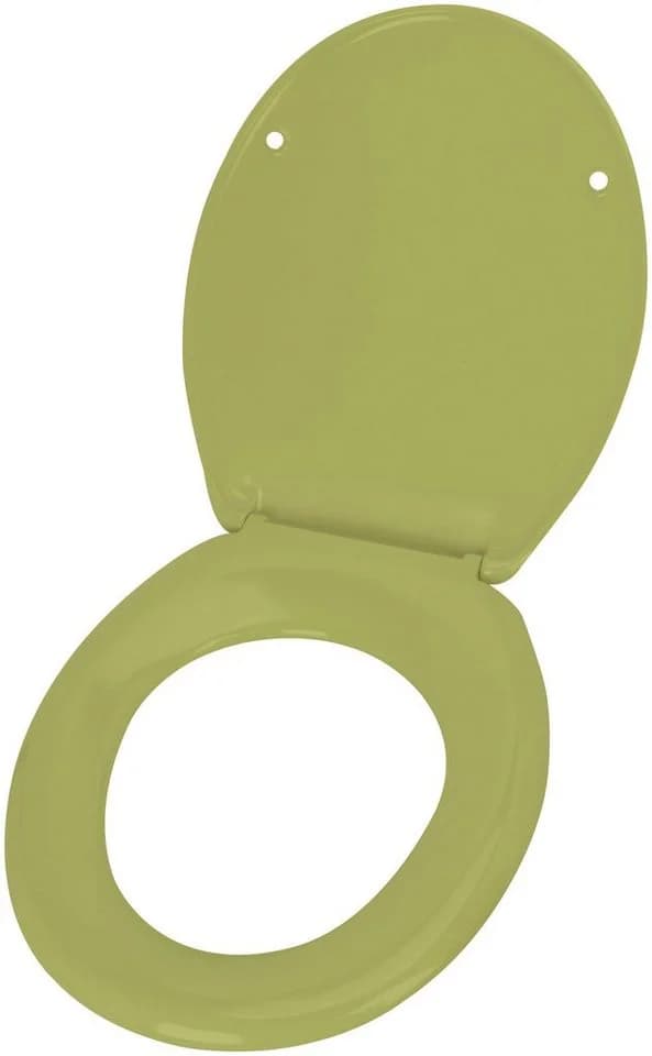 CORNAT WC-Sitz CETINA Modern Grün
