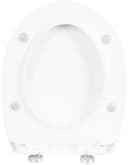 CORNAT WC-Sitz mit 3D-Optik, Absenkautomatik & Quick up & Clean - Bunt Bild 4