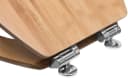 CORNAT WC-Sitz LIGNA aus Bambus mit SoftClose Absenkautomatik Bild 5