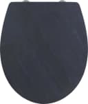 CORNAT WC-Sitz Duroplast anthrazit SoftClose Quick Release Bild 2