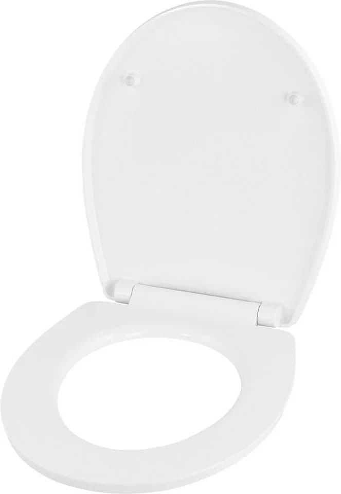 CORNAT WC-Sitz Duroplast anthrazit SoftClose Quick Release - Bild 3