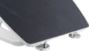 CORNAT WC-Sitz Duroplast anthrazit SoftClose Quick Release Bild 4