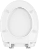 CORNAT WC-Sitz Duroplast anthrazit SoftClose Quick Release Bild 5
