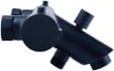 Badarmatur CORNAT Schwarz Messing Bild 1