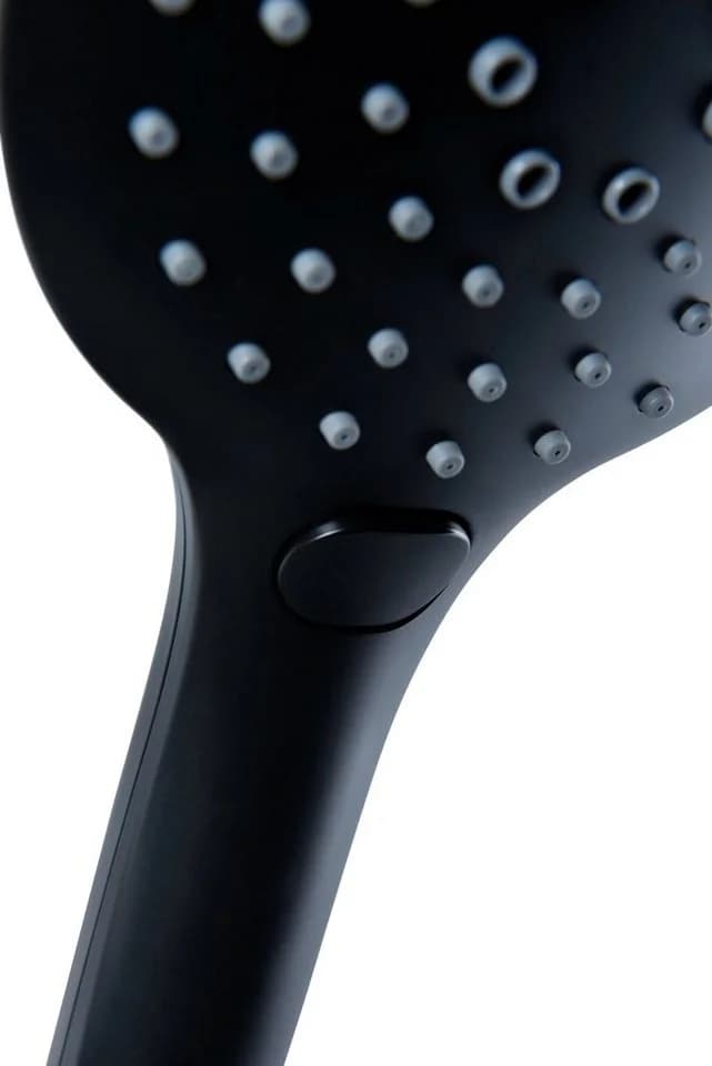 Brausegarnitur CORNAT Schwarz für Durchlauferhitzer - Bild 4