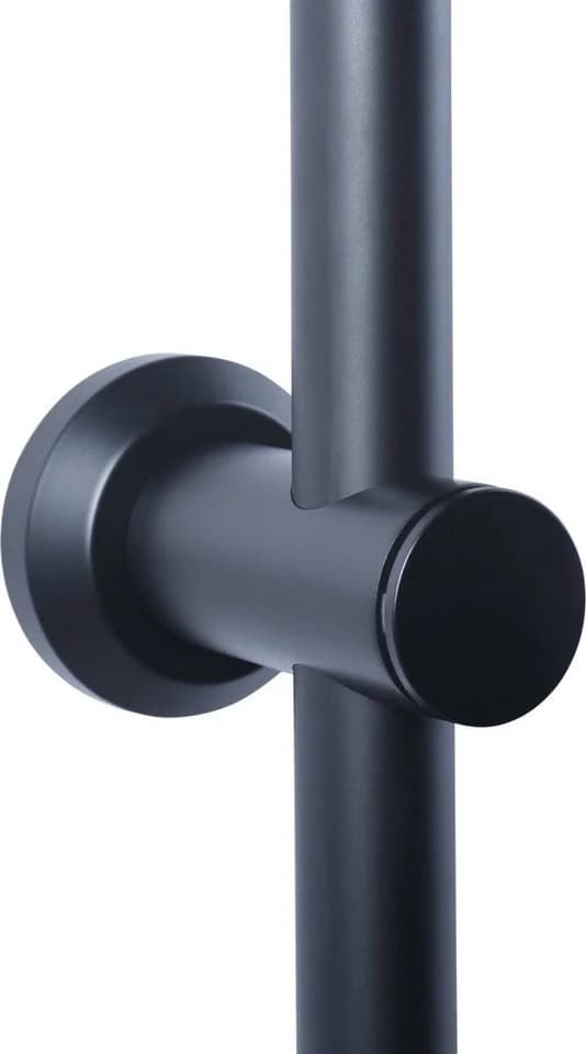 Duschsystem CORNAT Schwarz Brausegarnituren - Bild 5