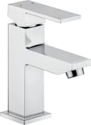 CORNAT Waschtischarmatur Sintra Silber Messing Hochdruck Bild 2