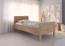Rauch Bett Evelyn Einzelbett Eiche Sonoma Braun Bild 1