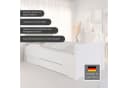 Rauch Bett Evelyn Einzelbett Eiche Sonoma Braun Bild 3