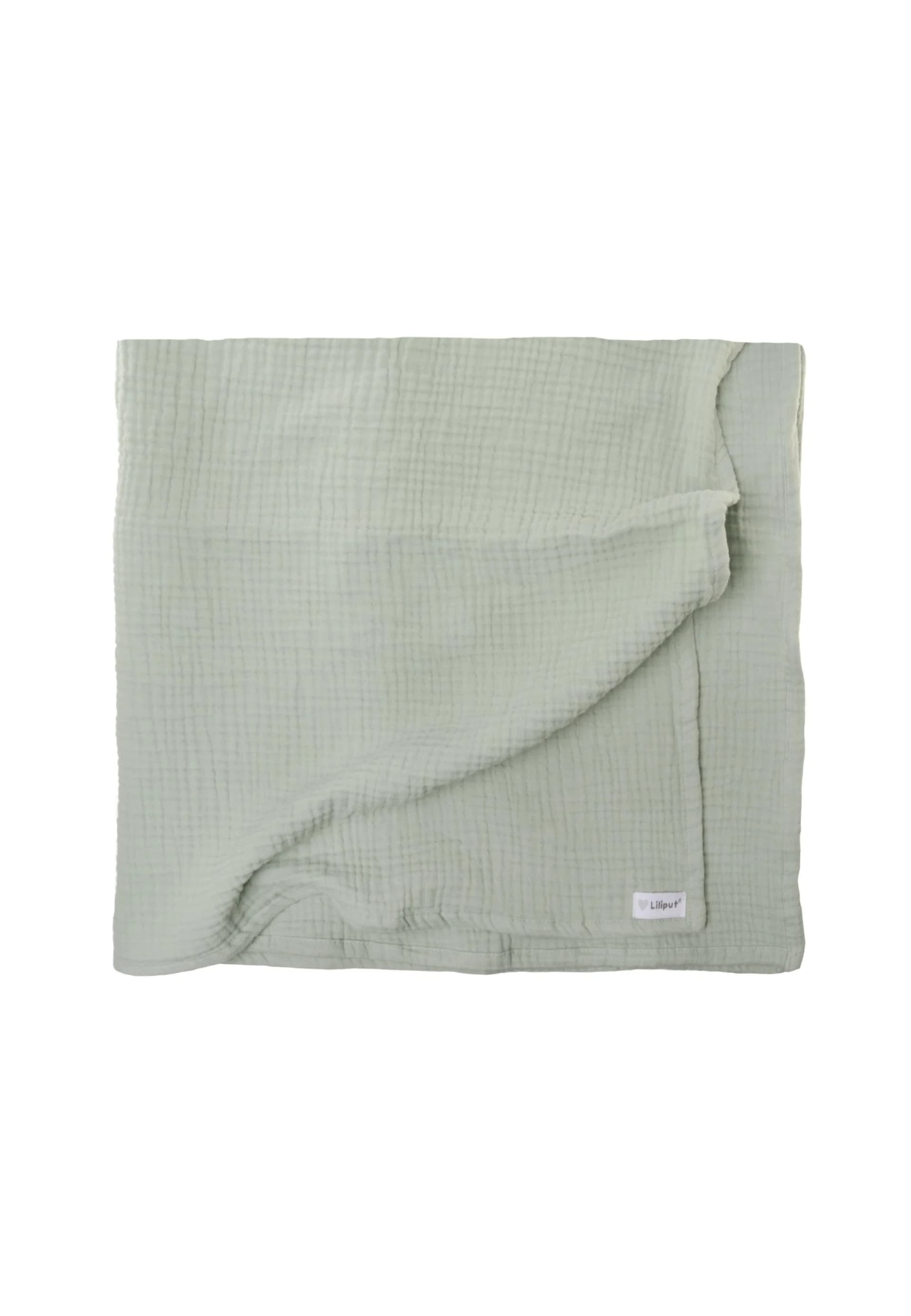 Babydecke LILIPUT Baumwolle 100% Wickelunterlage