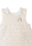 Liliput Babyschlafsack Regenbogen mit Reißverschluss Bild 3