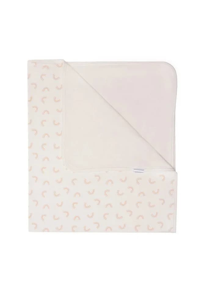 Liliput Babyschlafsack Regenbogen Set mit Decke 100% Baumwolle - Bild 5
