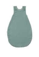 Liliput Babyschlafsack Grün mit Zwei-Wege-Reißverschluss Bild 2