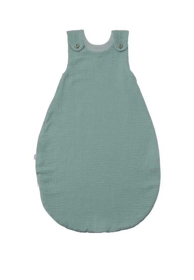 Liliput Babyschlafsack Grün mit Zwei-Wege-Reißverschluss - Bild 2