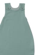 Liliput Babyschlafsack Grün mit Zwei-Wege-Reißverschluss Bild 3