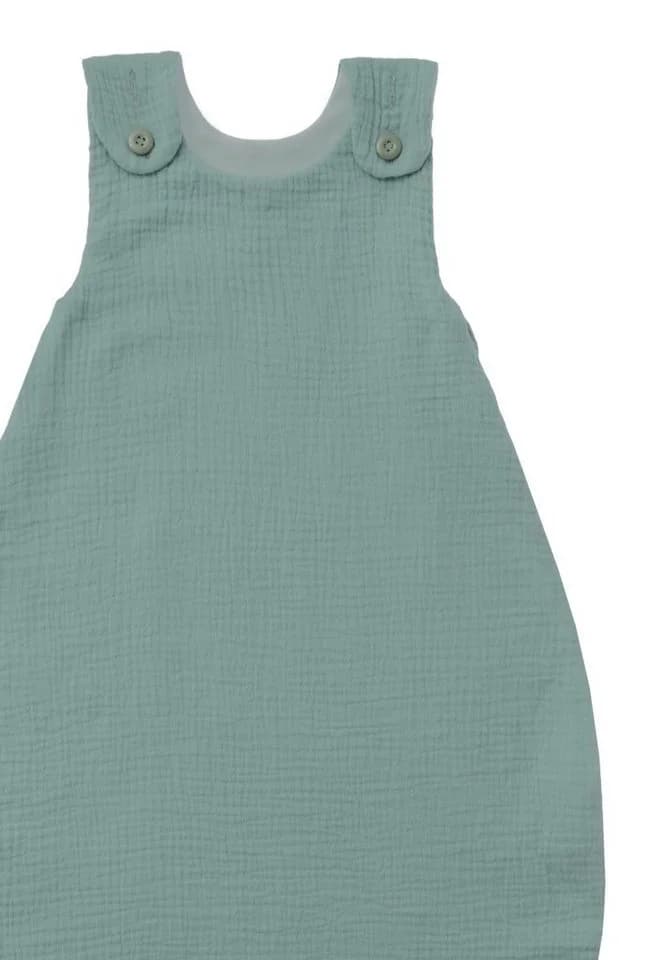 Liliput Babyschlafsack Grün mit Zwei-Wege-Reißverschluss - Bild 3