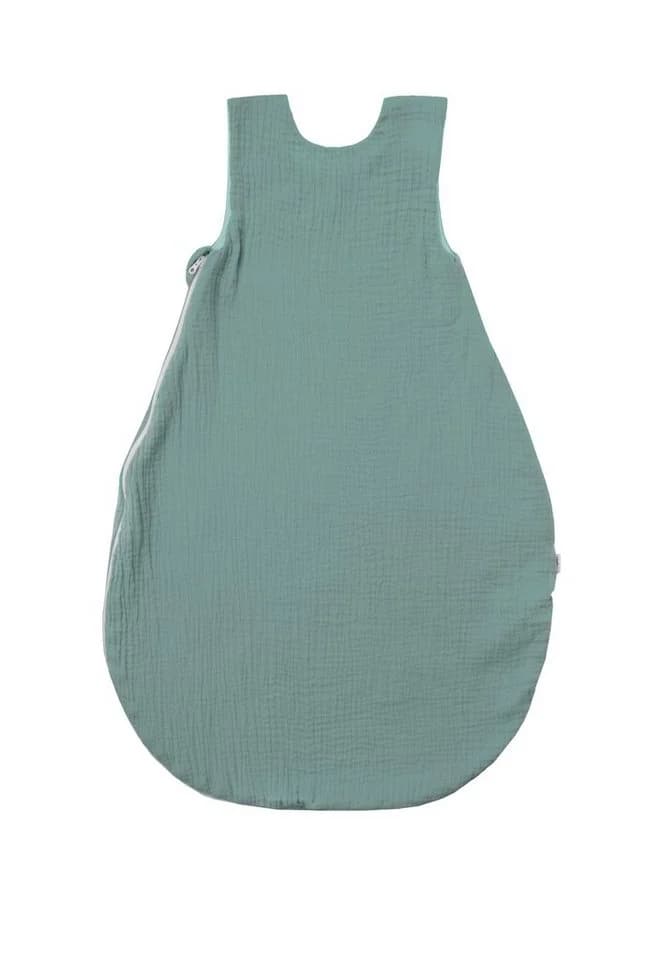 Liliput Babyschlafsack Grün mit Zwei-Wege-Reißverschluss - Bild 4