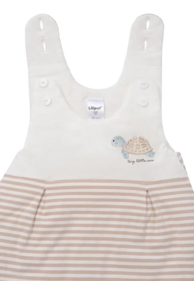 Liliput Babyschlafsack Schildkröte mit Doppelreißverschluss - Bild 4