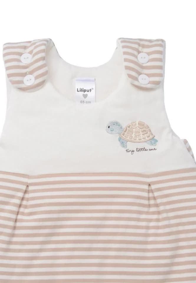 Liliput Babyschlafsack Schildkröte mit Doppelreißverschluss - Bild 5