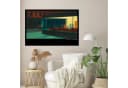 Close Up Poster Edward Hopper Nighthawks 91,5 x 61 cm Bild 1
