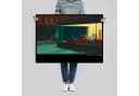Close Up Poster Edward Hopper Nighthawks 91,5 x 61 cm Bild 4