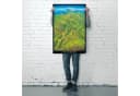Close Up Poster Deutschland Geographische Panorama-Karte 61x91,5 cm Bild 4