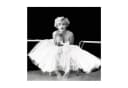 Close Up Poster Marilyn Monroe Ballett Kunstdruck 30x30 cm Bild 2