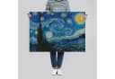 Close Up Poster Starry Night Vincent Van Gogh 91,5 x 61 cm Bild 4
