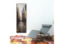 Close Up Posterrahmen Schwarz Kunststoff PVC-Scheibe Bild 1