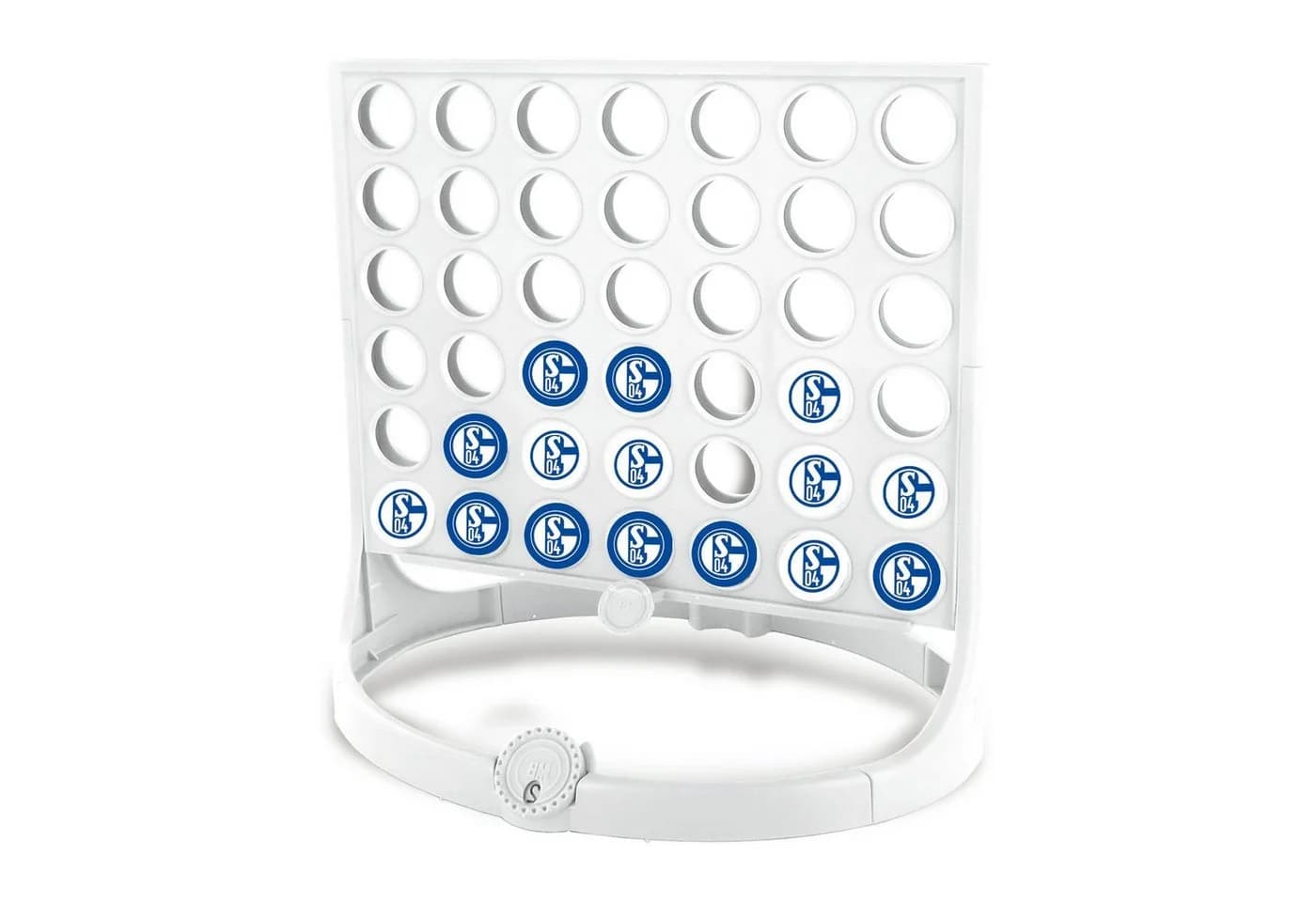 Winning Moves 4 Gewinnt FC Schalke 04 Brettspiel