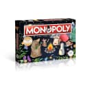Winning Moves Monopoly Mr. und Mrs. Panda Brettspiel für 2-6 Spieler Bild 1
