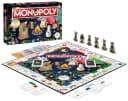 Winning Moves Monopoly Mr. und Mrs. Panda Brettspiel für 2-6 Spieler Bild 2
