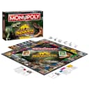 Winning Moves Monopoly Dinosaurier Dino Edition Brettspiel Zweisprachig Bild 1
