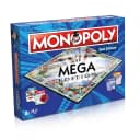 Monopoly Mega 2nd Edition Gesellschaftsspiel Brettspiel Winning Moves Bild 1