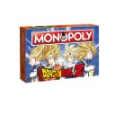 Winning Moves Monopoly Dragon Ball Z Deutsch Französisch Brettspiel Bild 1