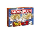 Winning Moves Monopoly Dragon Ball Z Deutsch Französisch Brettspiel Bild 3