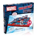 Winning Moves Wer ist es? Marvel - Kinder Gesellschaftsspiel Ratespiel Bild 1
