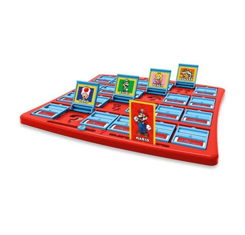 Winning Moves Wer ist es? Super Mario Gesellschaftsspiel - Bild 4
