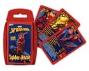 Winning Moves Top Trumps Spider-Man Spider-Verse Kartenspiel Bunt Bild 1