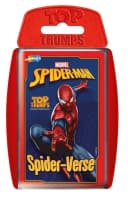 Winning Moves Top Trumps Spider-Man Spider-Verse Kartenspiel Bunt Bild 2