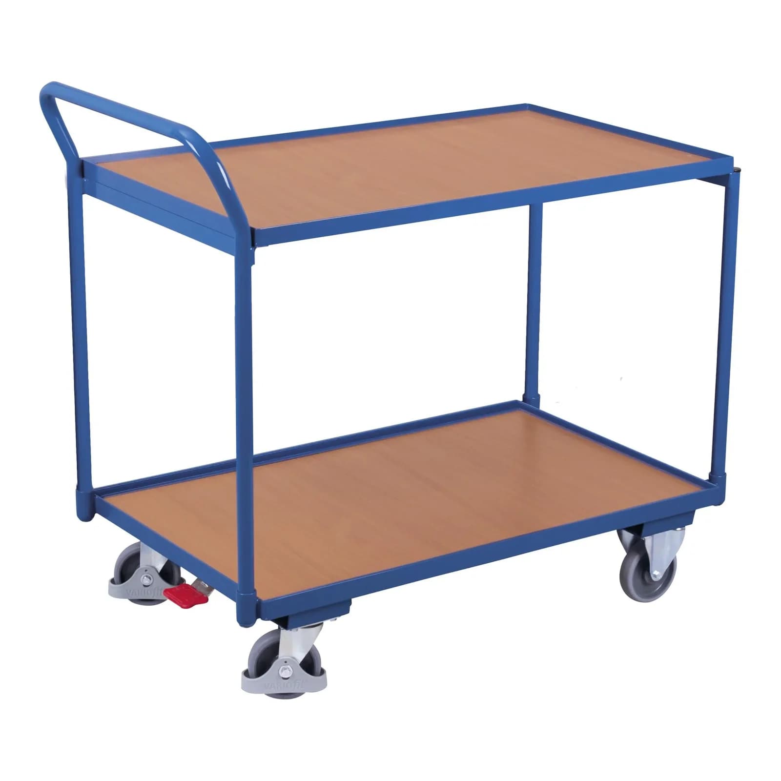 VARIOfit Tischwagen 2 Ladeflächen 985x595mm Cordes